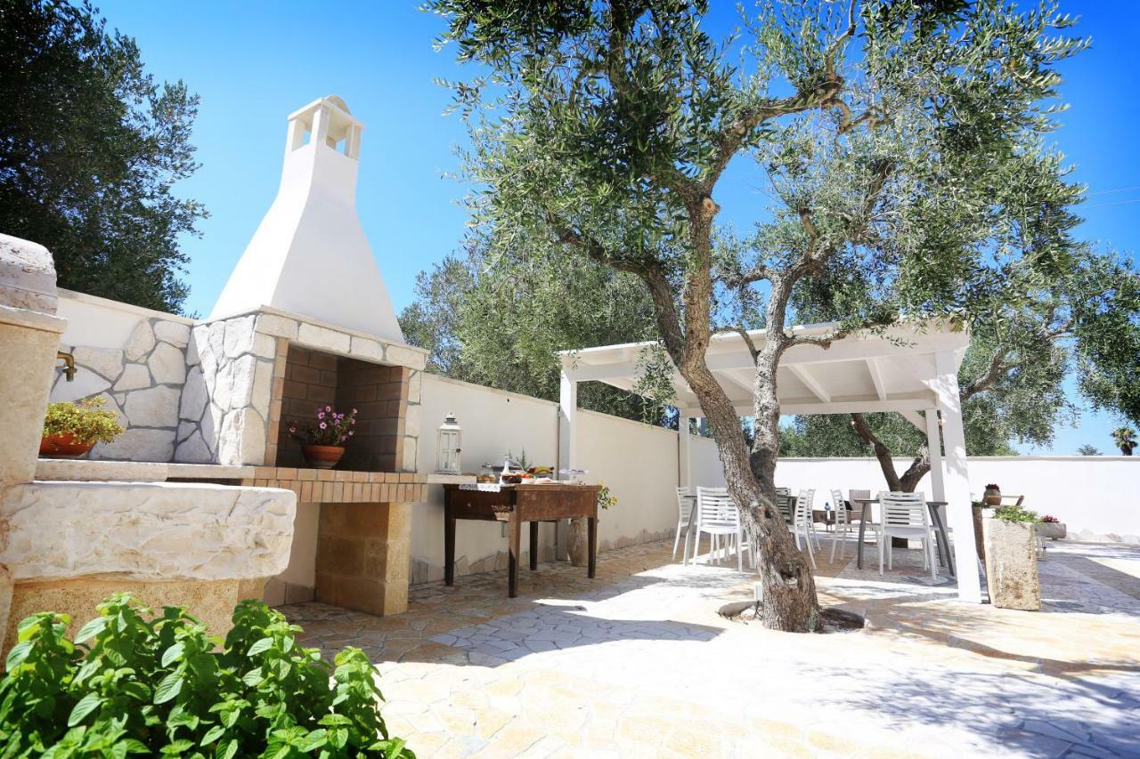 Bed and Breakfast Il Giardino Degli Aromi Cerfignano Exterior foto
