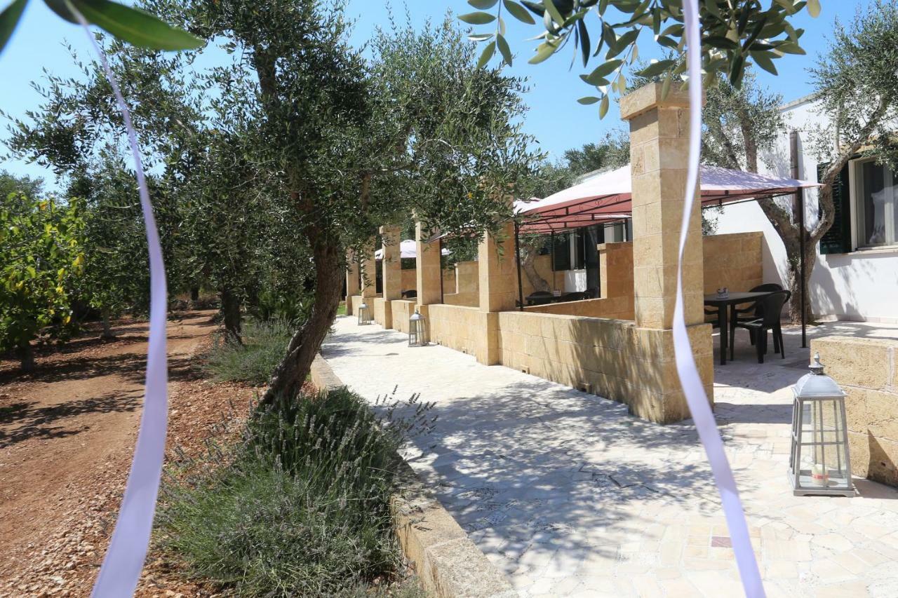 Bed and Breakfast Il Giardino Degli Aromi Cerfignano Exterior foto