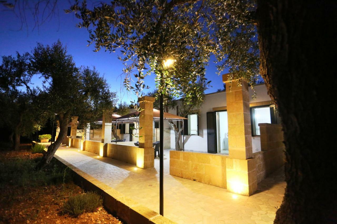 Bed and Breakfast Il Giardino Degli Aromi Cerfignano Exterior foto