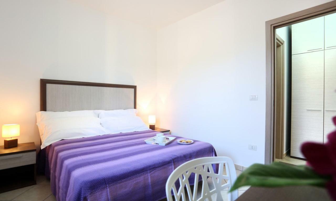 Bed and Breakfast Il Giardino Degli Aromi Cerfignano Exterior foto