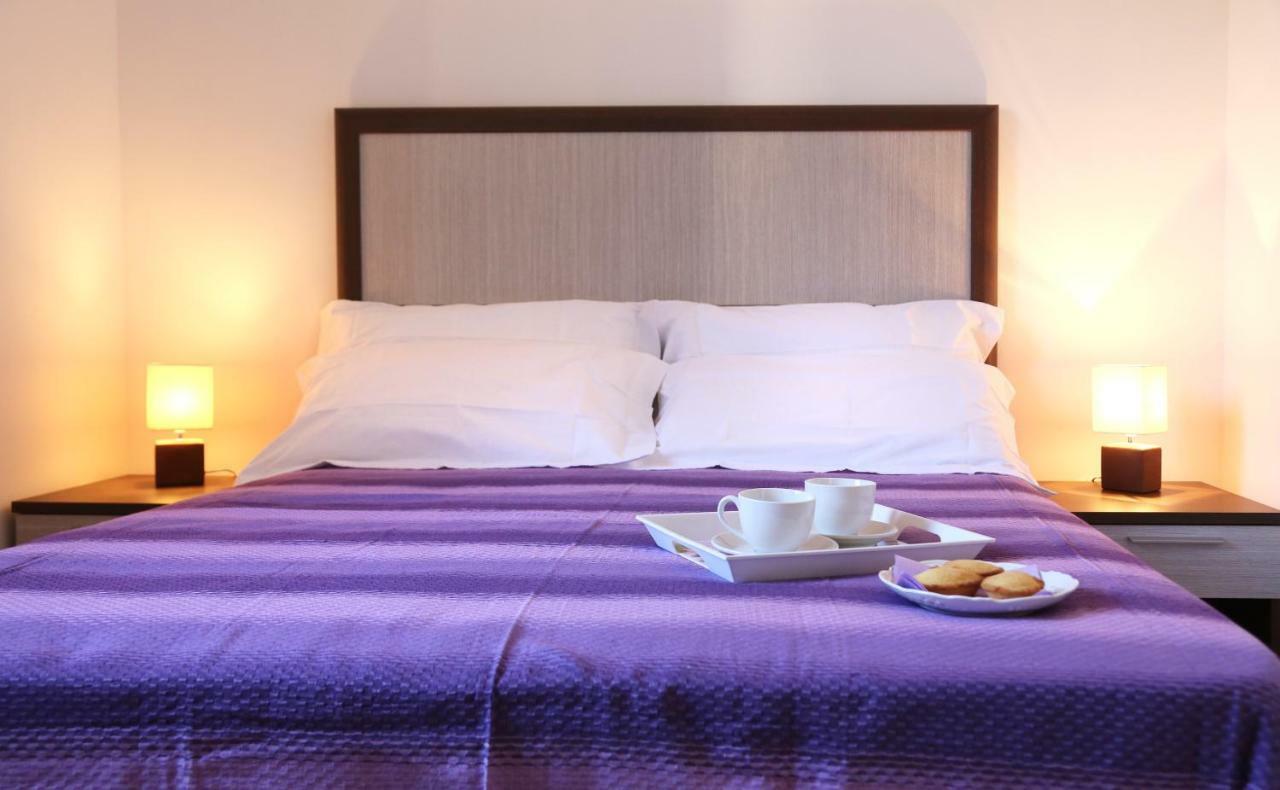 Bed and Breakfast Il Giardino Degli Aromi Cerfignano Exterior foto